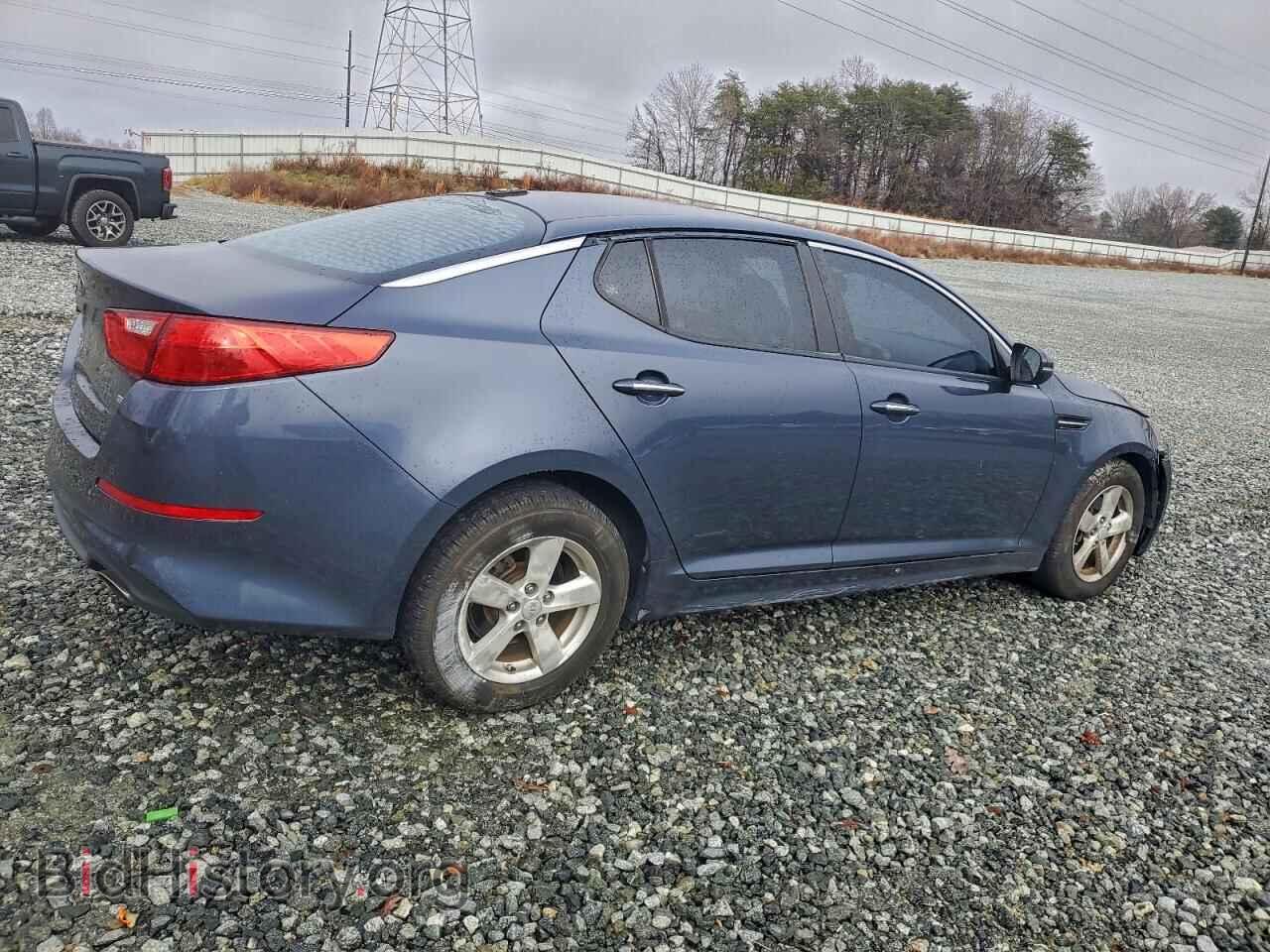 2015 KIA OPTIMA - VIN: KNAGM4A77F5549175 - Фото 3