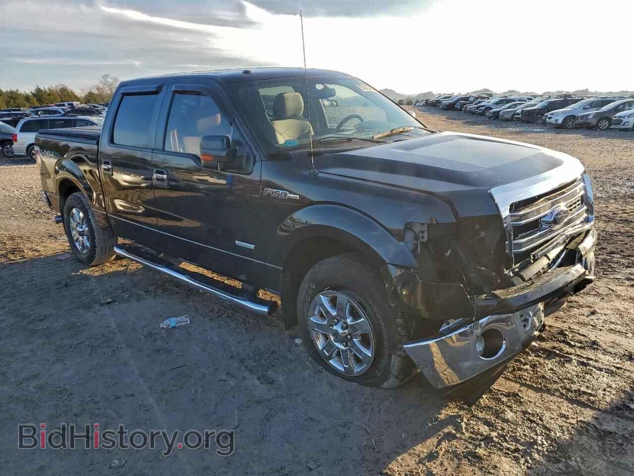 2013 FORD F-150 - VIN: 1FTFW1ET4DFB89904 - Фото 4