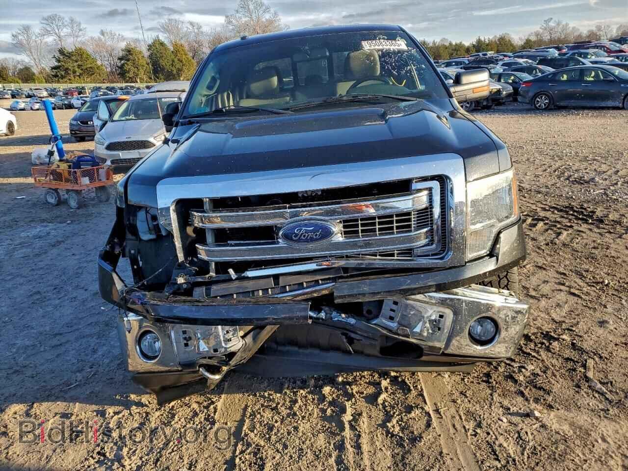 2013 FORD F-150 - VIN: 1FTFW1ET4DFB89904 - Фото 5