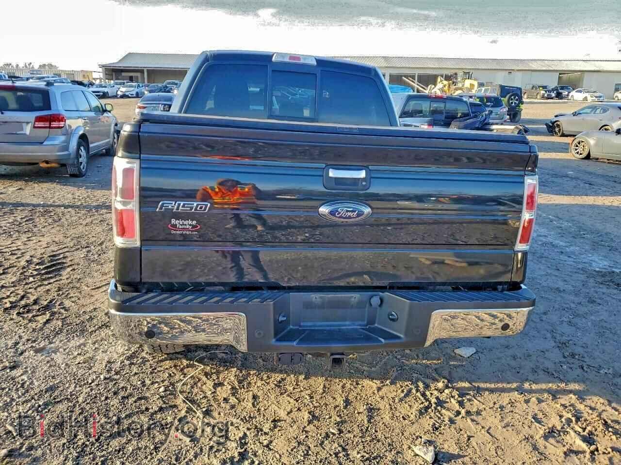 2013 FORD F-150 - VIN: 1FTFW1ET4DFB89904 - Фото 6