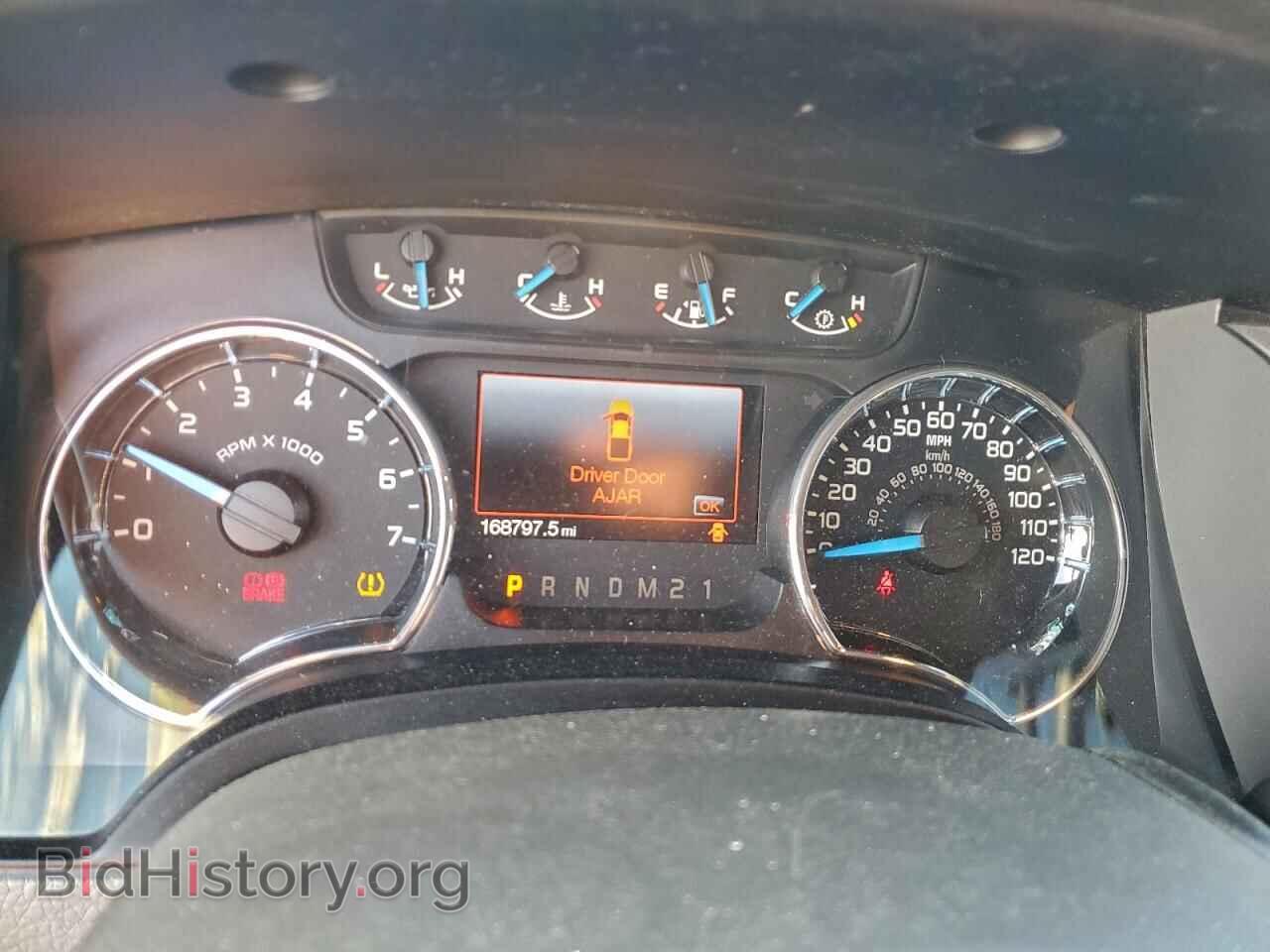 2013 FORD F-150 - VIN: 1FTFW1ET4DFB89904 - Фото 9