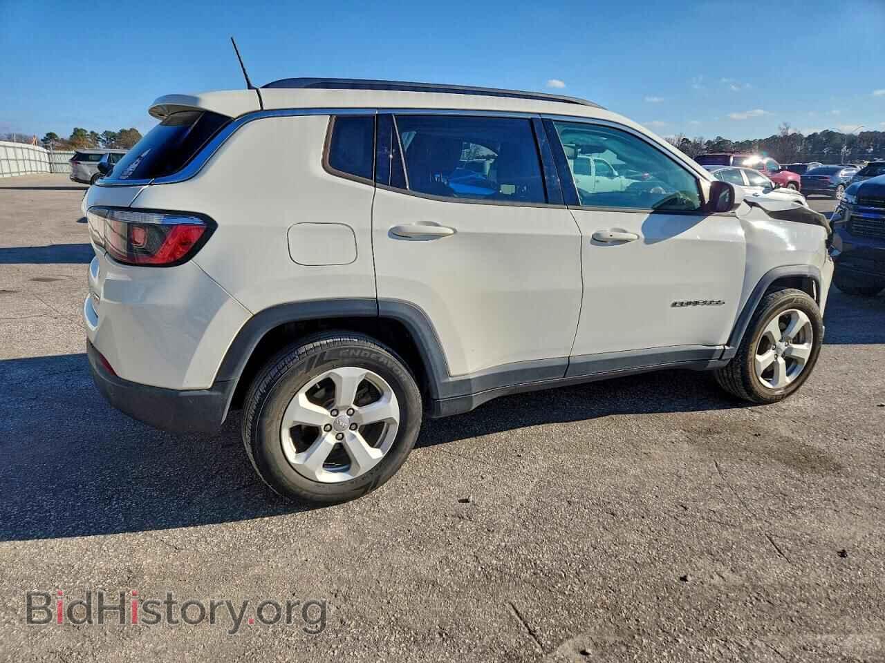 2018 JEEP COMPASS - VIN: 3C4NJDBB4JT333721 - Фото 3