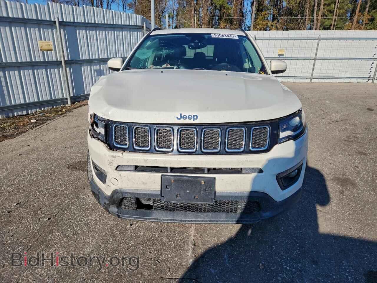 2018 JEEP COMPASS - VIN: 3C4NJDBB4JT333721 - Фото 5