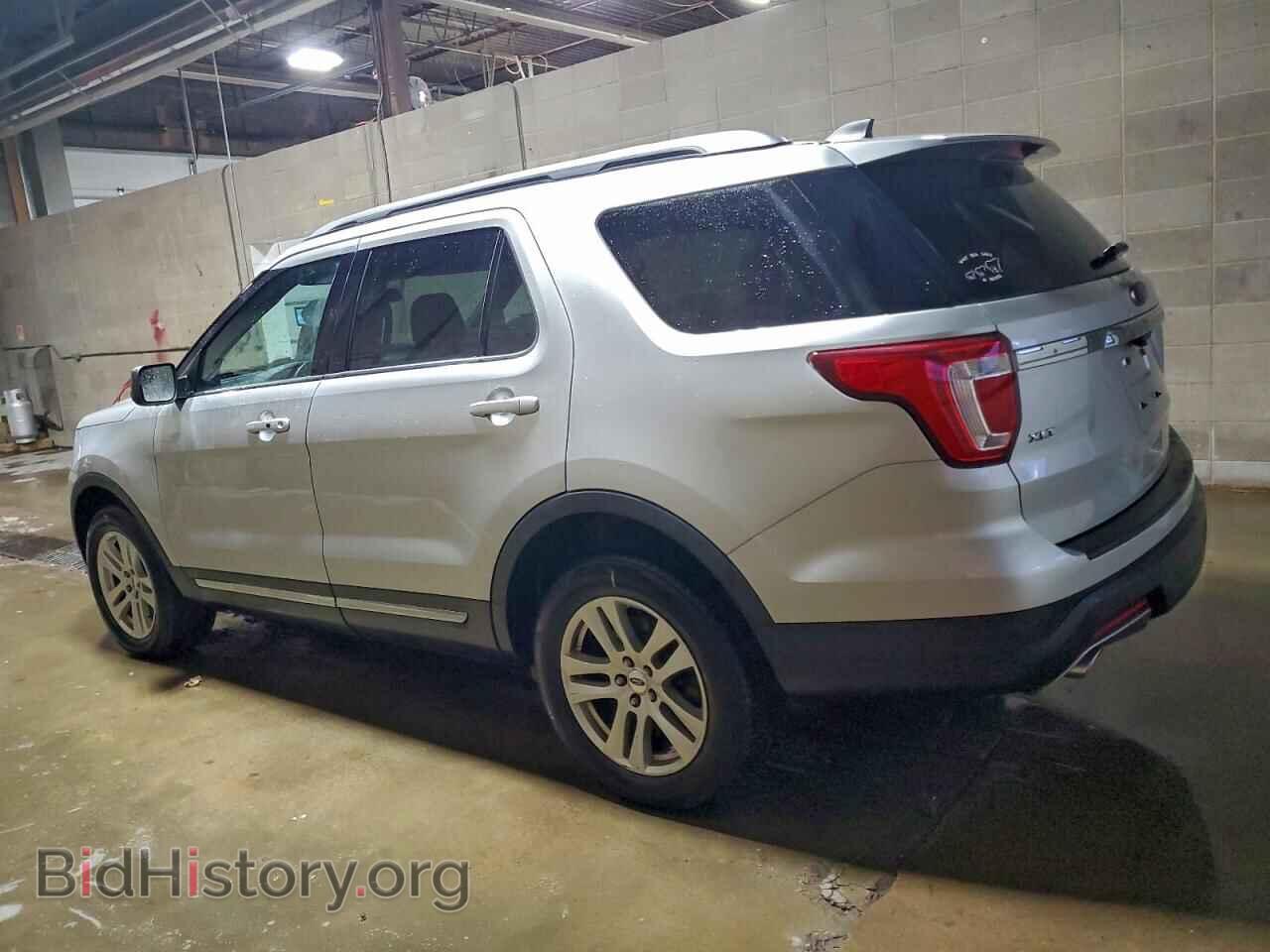 2018 FORD EXPLORER - VIN: 1FM5K8D82JGB28503 - Photo 2