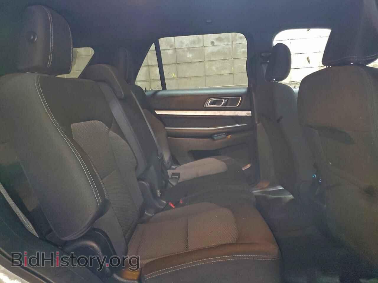 2018 FORD EXPLORER - VIN: 1FM5K8D82JGB28503 - Photo 11