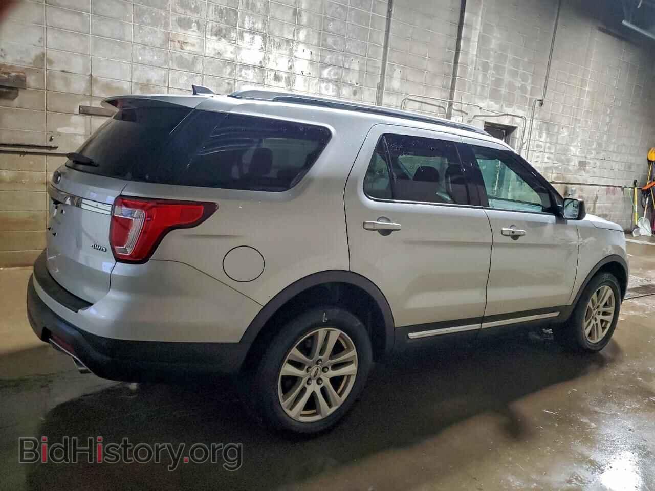 2018 FORD EXPLORER - VIN: 1FM5K8D82JGB28503 - Photo 3