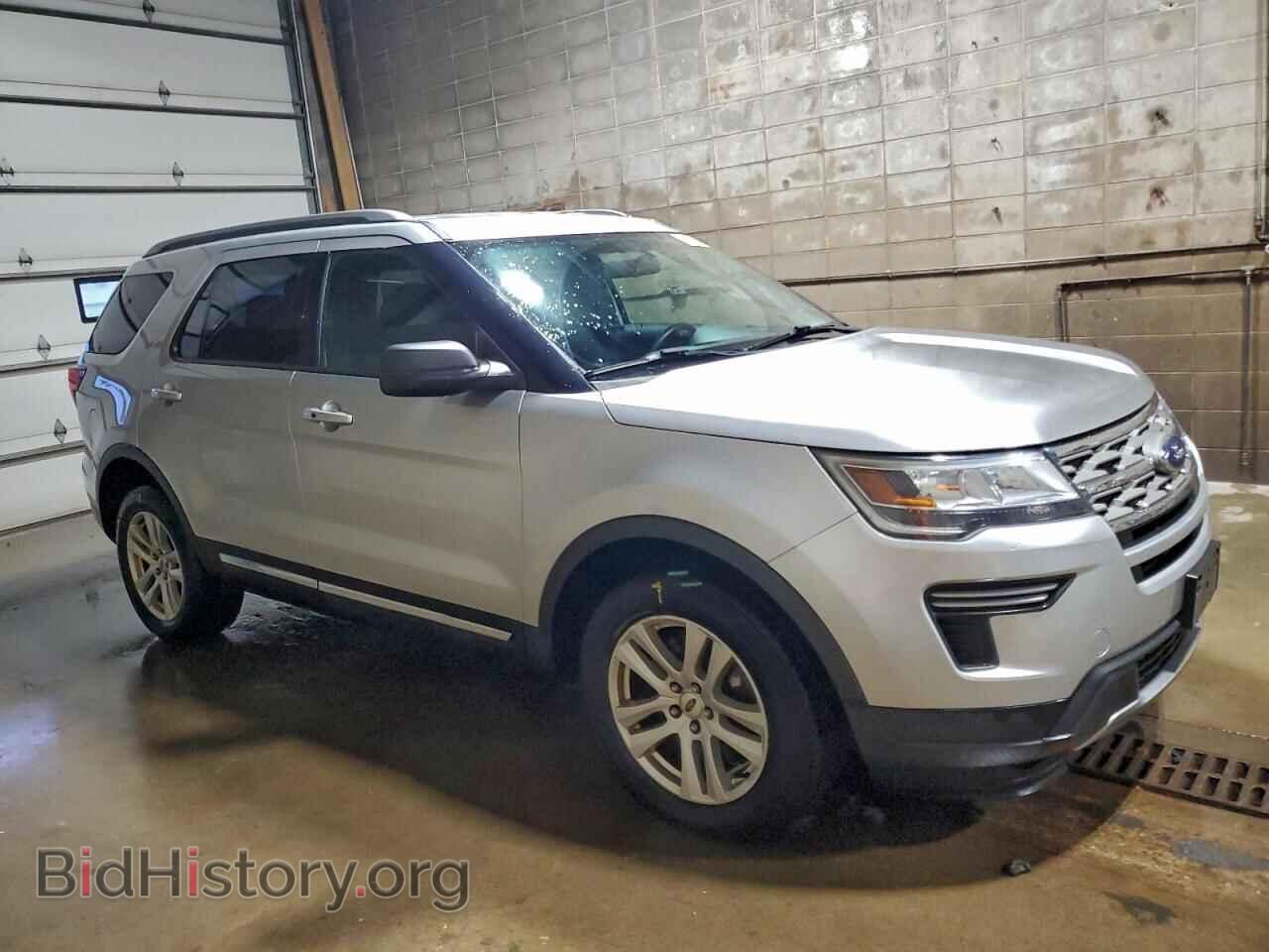 2018 FORD EXPLORER - VIN: 1FM5K8D82JGB28503 - Photo 4