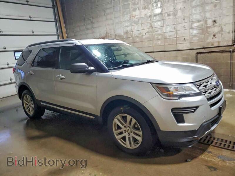 2018 Ford EXPLORER (VIN 1FM5K8D82JGB28503) — photo 4 of 13