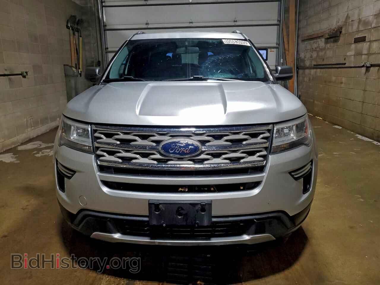 2018 FORD EXPLORER - VIN: 1FM5K8D82JGB28503 - Photo 5