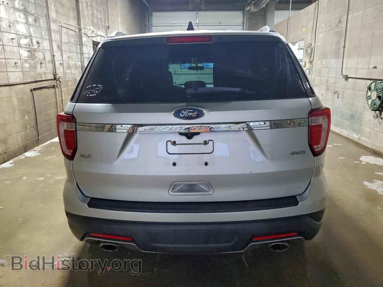 2018 FORD EXPLORER - VIN: 1FM5K8D82JGB28503 - Photo 6