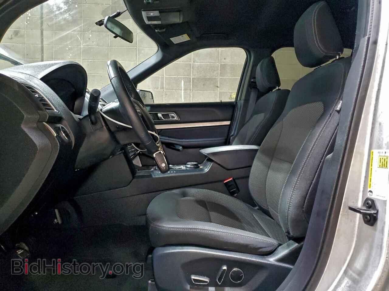 2018 FORD EXPLORER - VIN: 1FM5K8D82JGB28503 - Photo 7