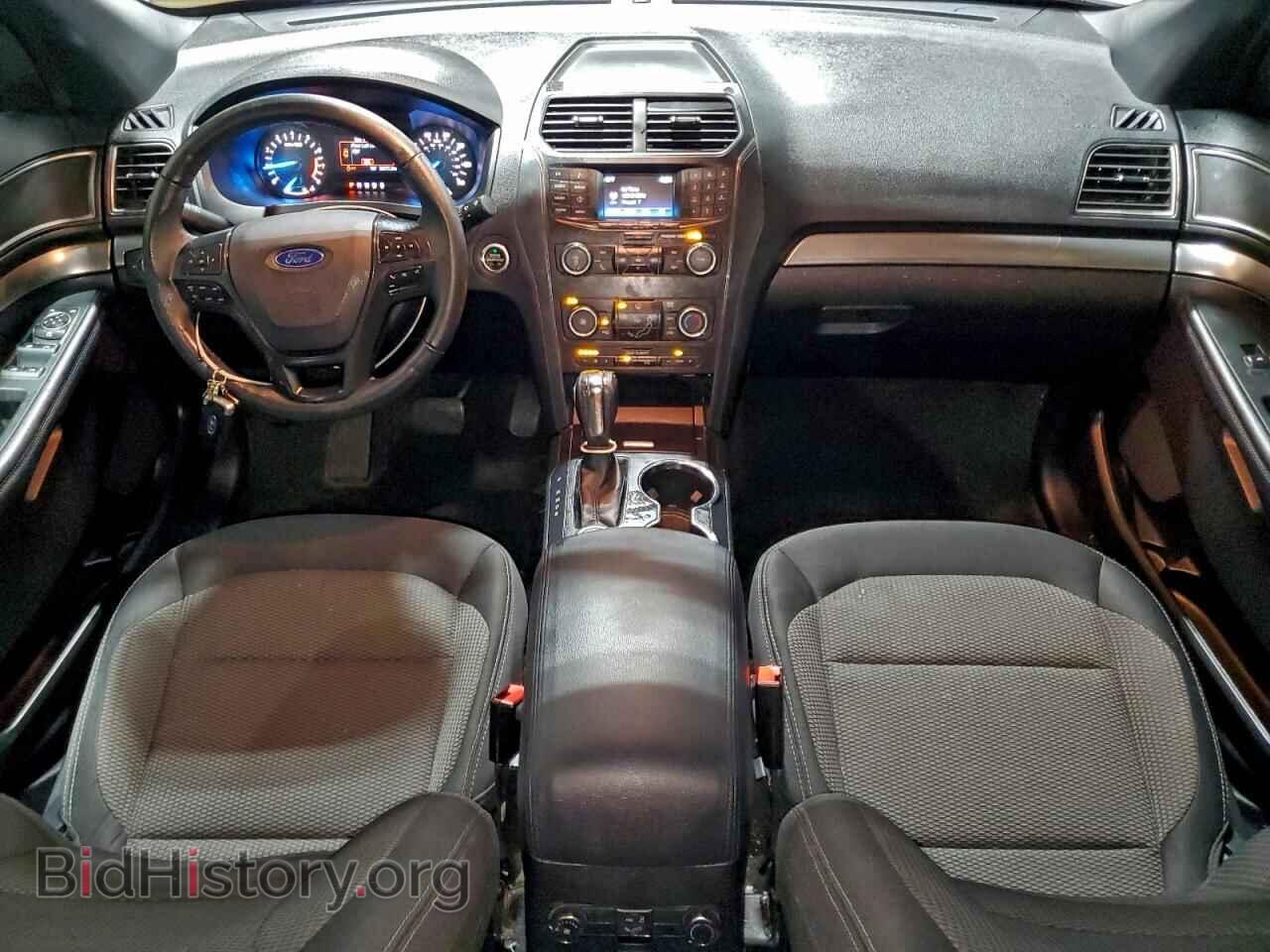 2018 FORD EXPLORER - VIN: 1FM5K8D82JGB28503 - Photo 8