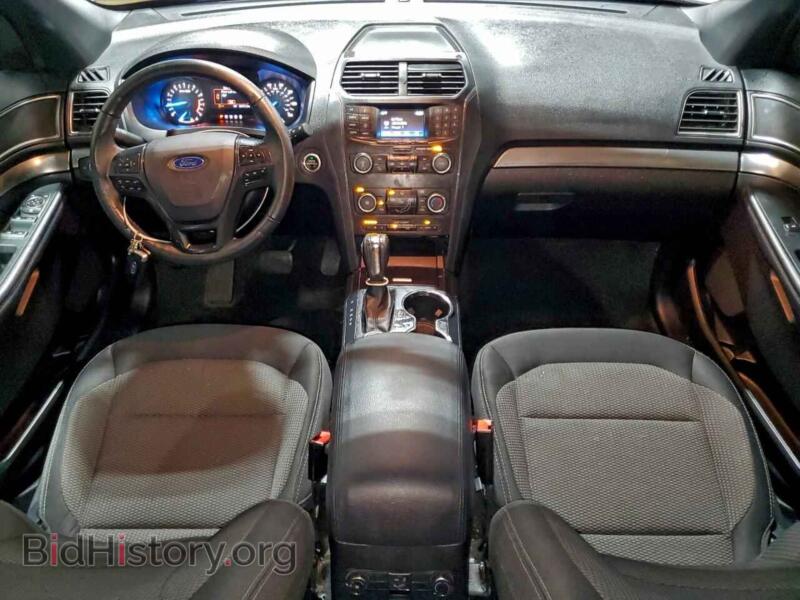 2018 Ford EXPLORER (VIN 1FM5K8D82JGB28503) — photo 8 of 13