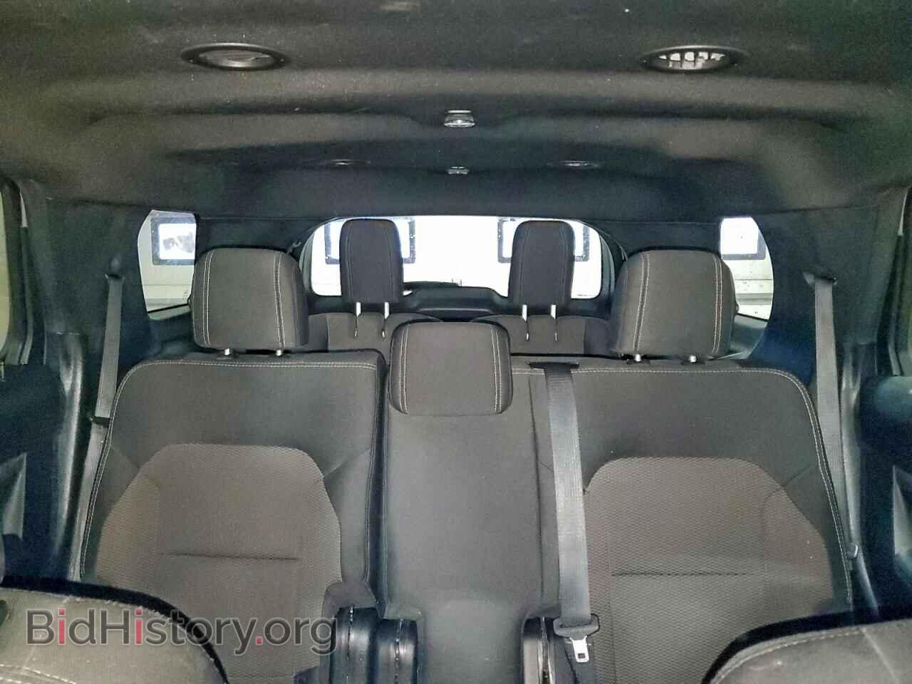 2018 FORD EXPLORER - VIN: 1FM5K8D82JGB28503 - Photo 10