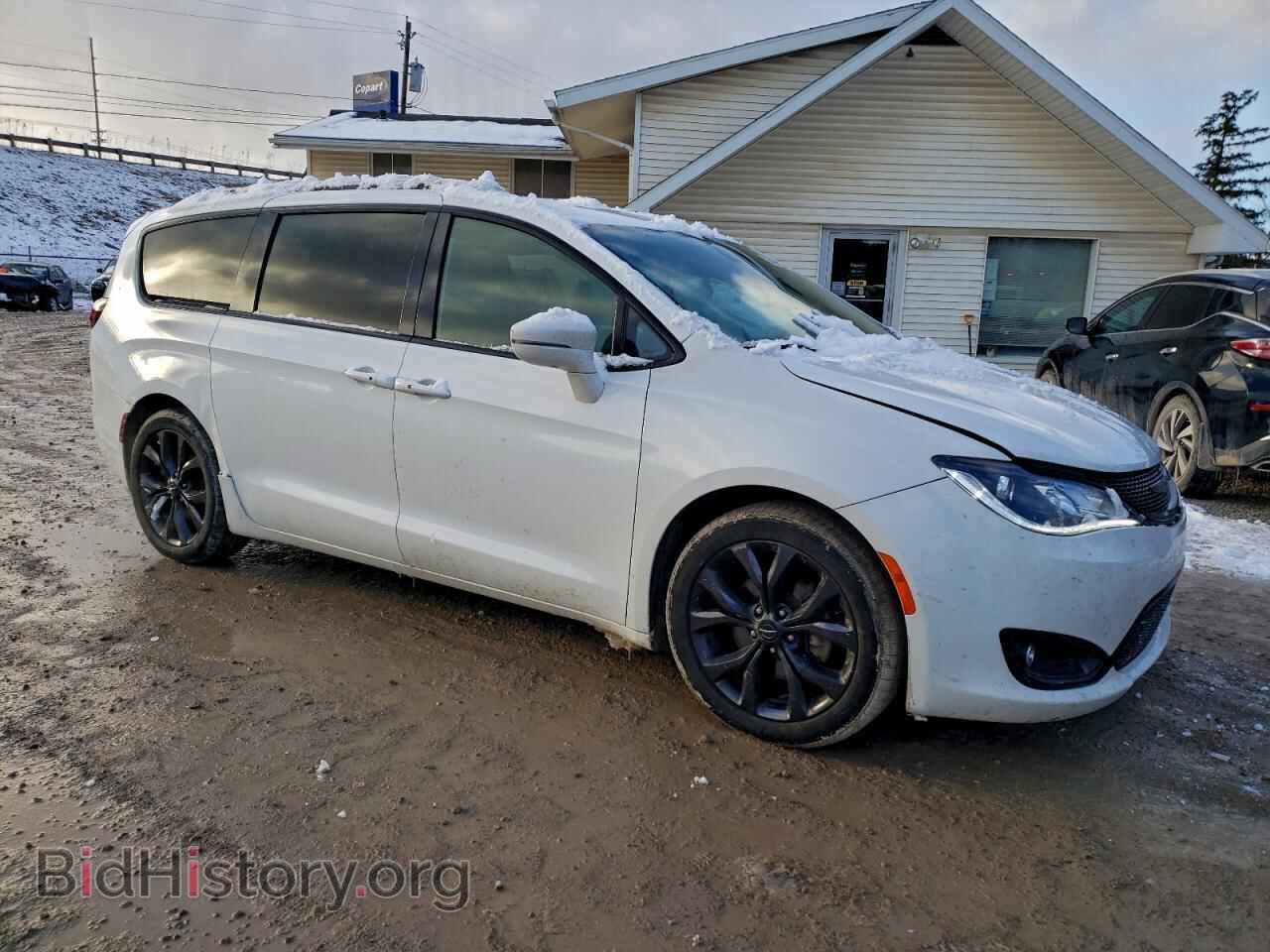 2018 CHRYSLER PACIFICA - VIN: 2C4RC1GGXJR354297 - Фото 4