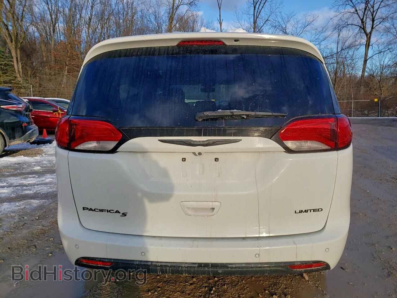 2018 CHRYSLER PACIFICA - VIN: 2C4RC1GGXJR354297 - Фото 6
