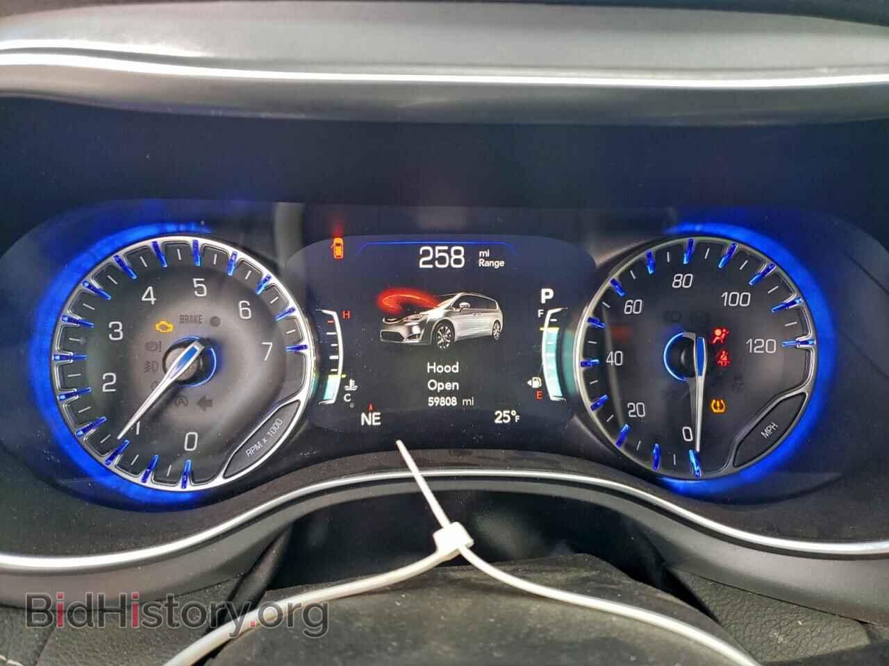 2018 CHRYSLER PACIFICA - VIN: 2C4RC1GGXJR354297 - Фото 9