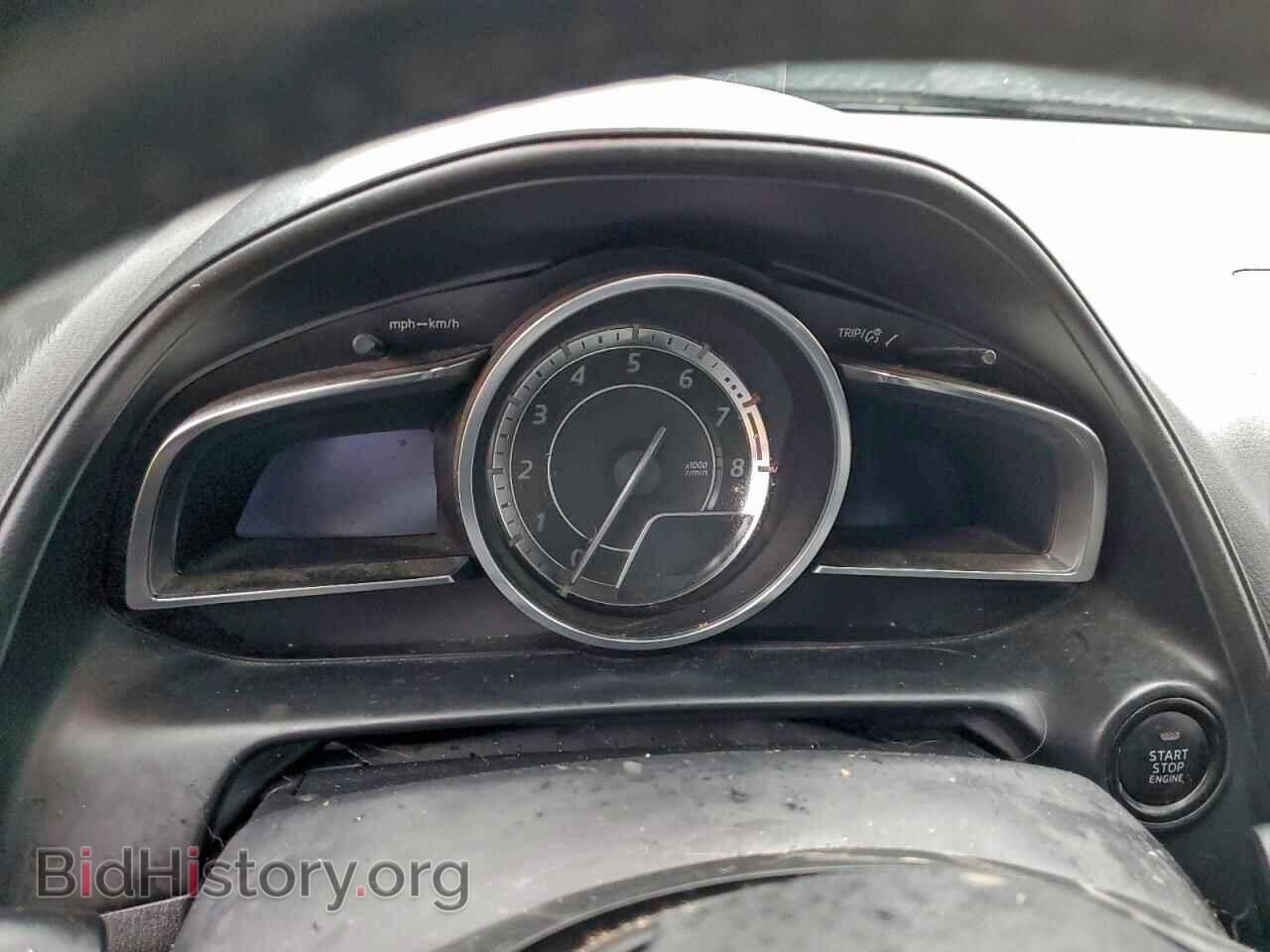 2016 MAZDA CX-3 - VIN: JM1DKBD78G0112313 - Фото 9