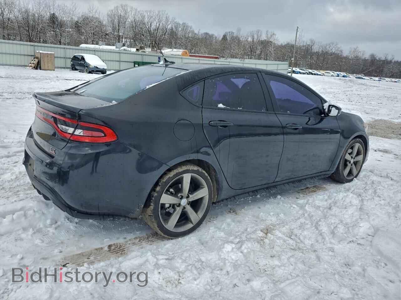 2014 DODGE DART - VIN: 1C3CDFEB1ED919363 - Фото 3