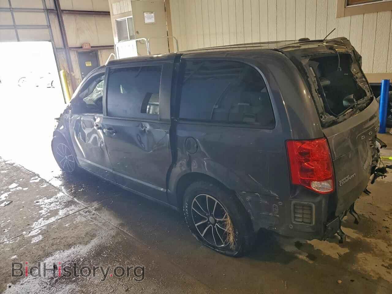 2019 DODGE CARAVAN - VIN: 2C4RDGEG5KR618269 - Фото 2