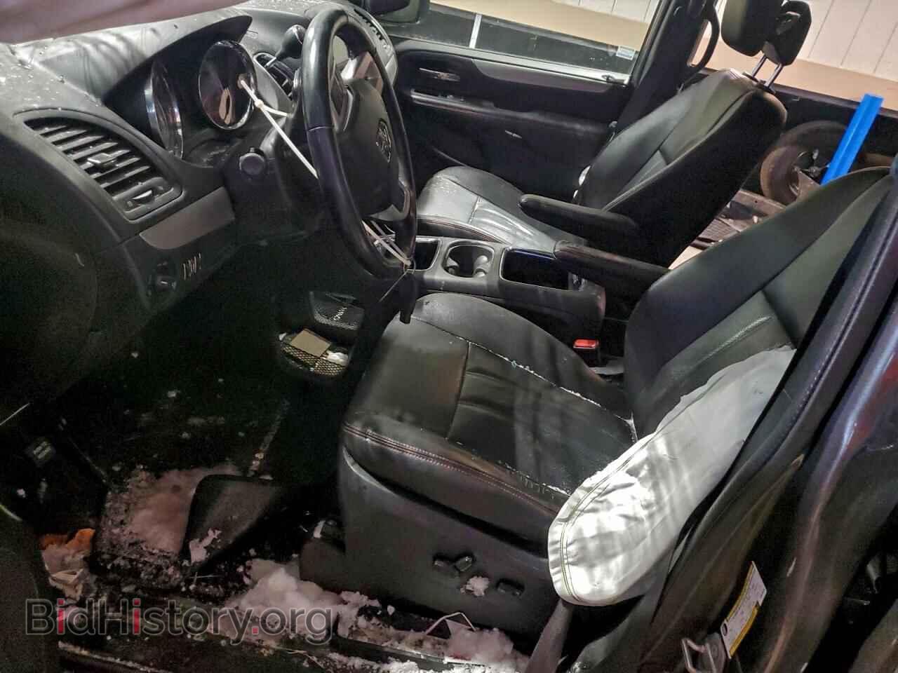 2019 DODGE CARAVAN - VIN: 2C4RDGEG5KR618269 - Фото 7