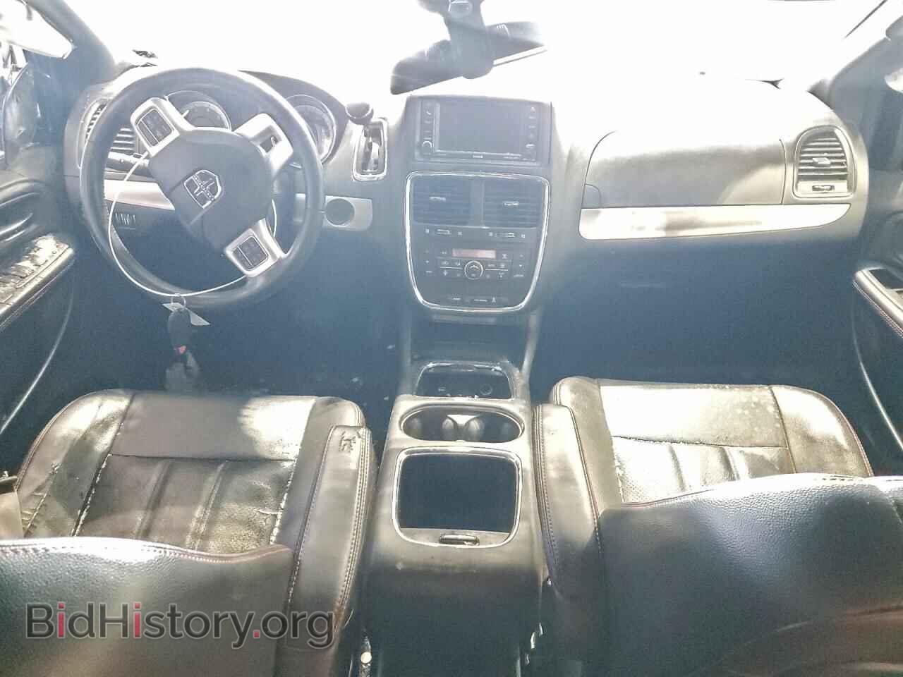 2019 DODGE CARAVAN - VIN: 2C4RDGEG5KR618269 - Фото 8