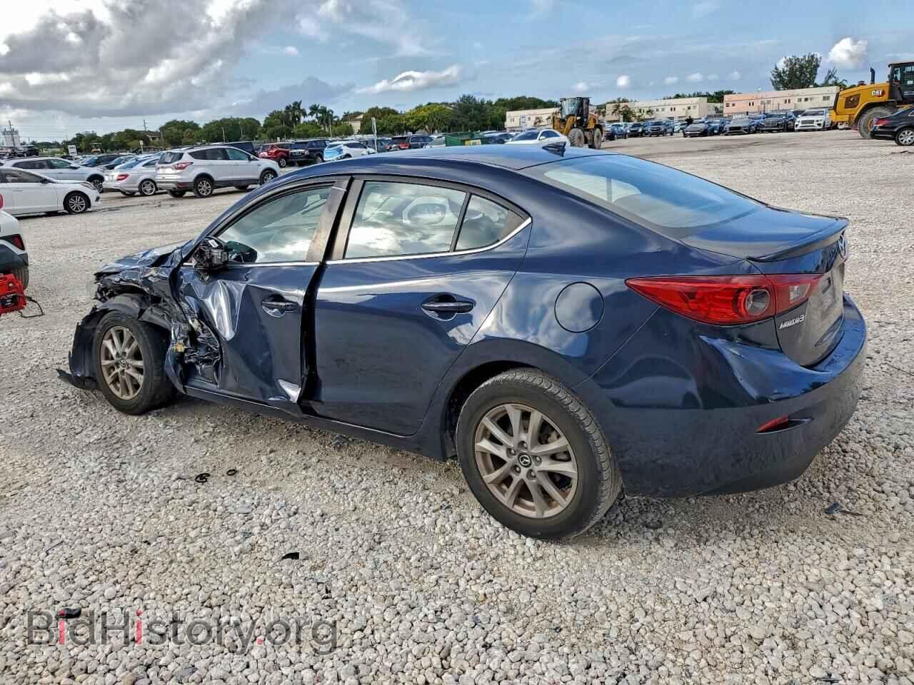 2014 MAZDA 3 - VIN: JM1BM1V73E1185641 - Фото 2