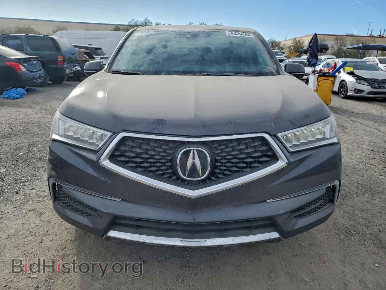 2019 ACURA MDX - VIN: 5J8YD3H54KL011661 - Фото 5