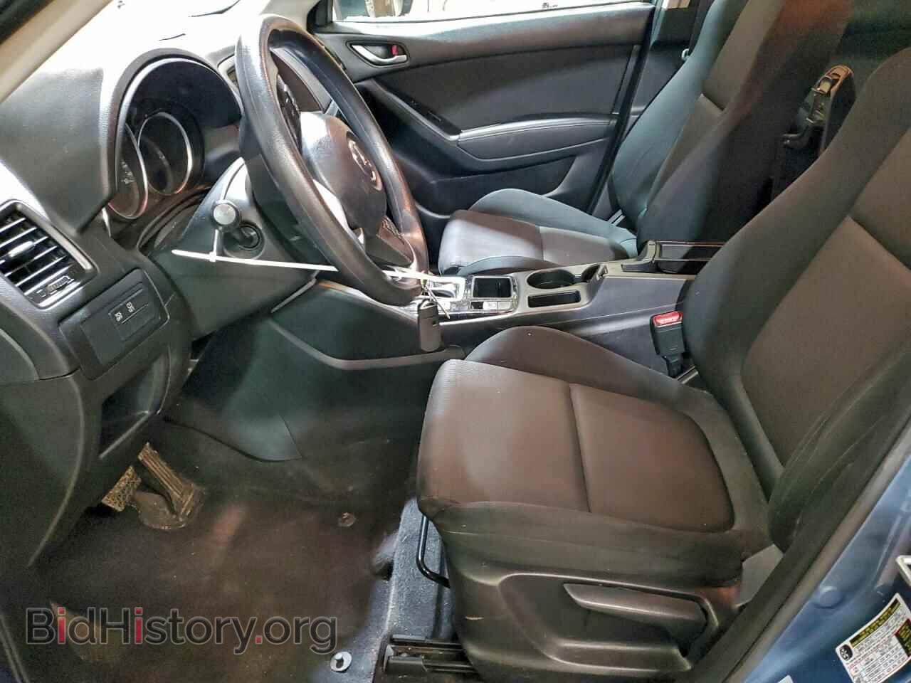 2016 MAZDA CX-5 - VIN: JM3KE4BY5G0659701 - Фото 7