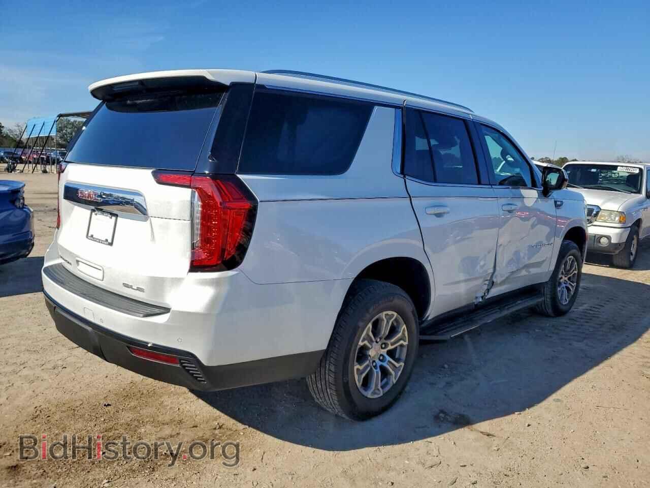 2024 GMC YUKON - VIN: 1GKS1AKD6RR383046 - Фото 3