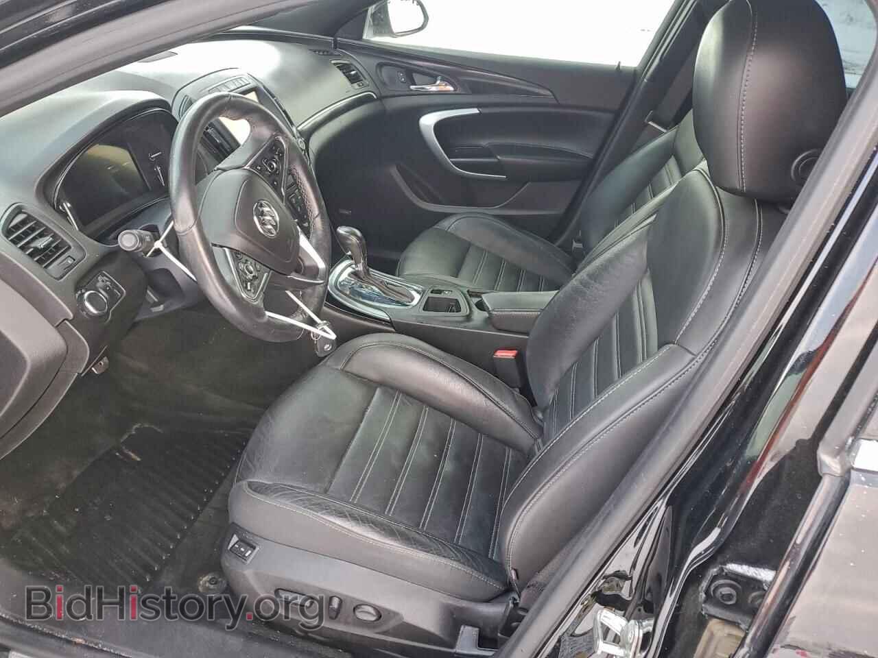 2017 BUICK REGAL - VIN: 2G4GU5GX8H9164404 - Фото 7