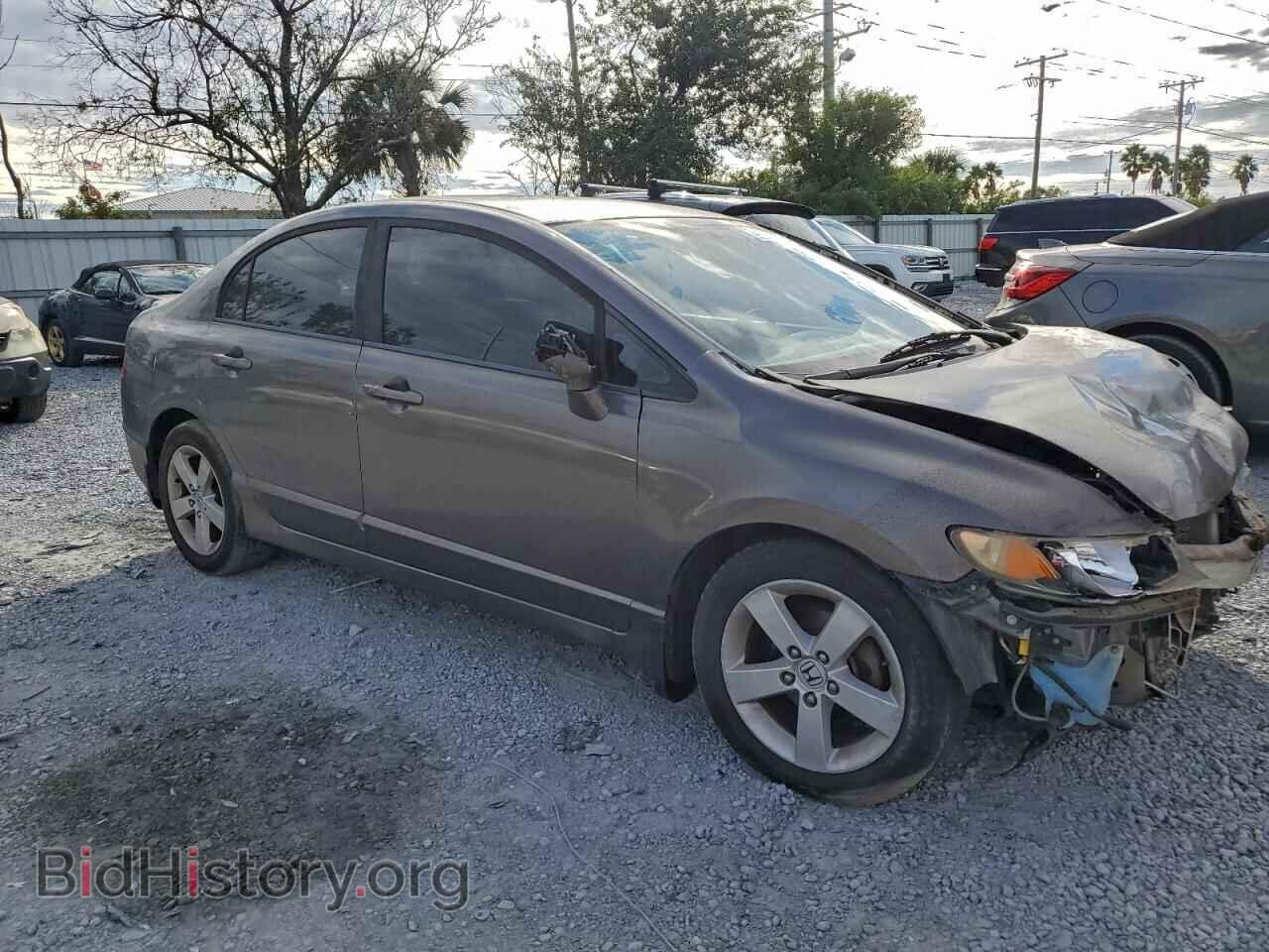 2009 HONDA CIVIC - VIN: 19XFA16689E039965 - Фото 4