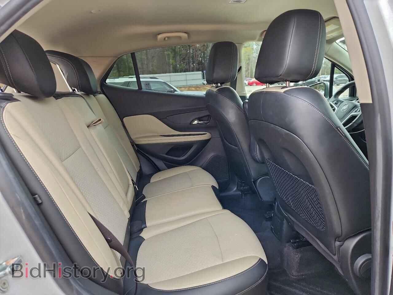 2017 BUICK ENCORE - VIN: KL4CJASB6HB073429 - Photo 11