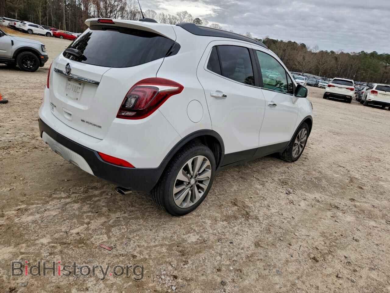 2017 BUICK ENCORE - VIN: KL4CJASB6HB073429 - Photo 3