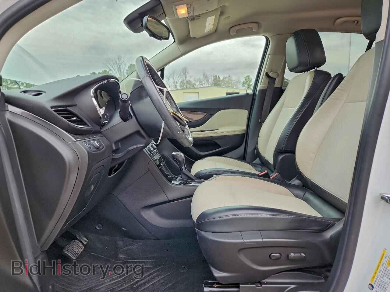 2017 BUICK ENCORE - VIN: KL4CJASB6HB073429 - Photo 7