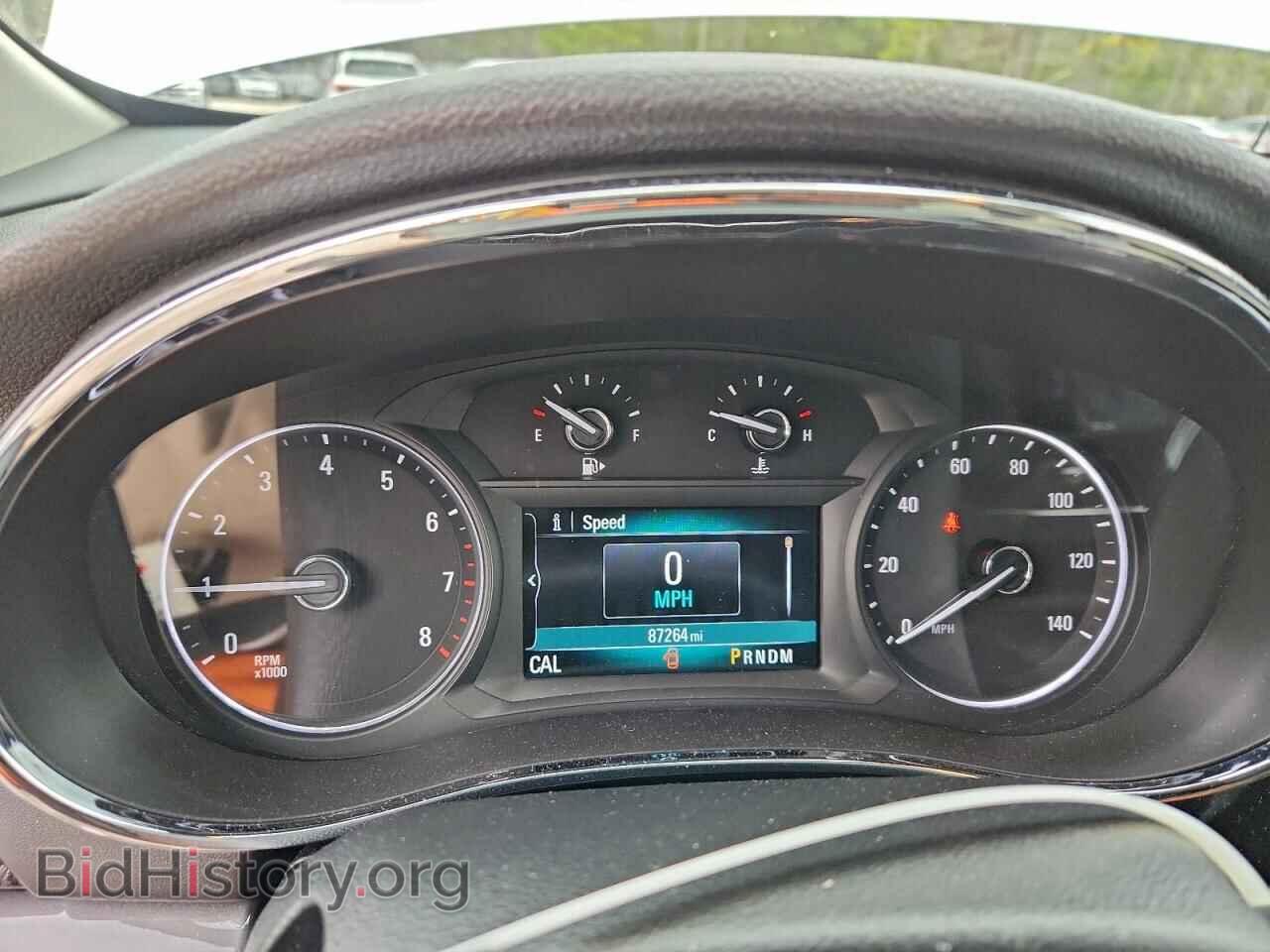 2017 BUICK ENCORE - VIN: KL4CJASB6HB073429 - Photo 9