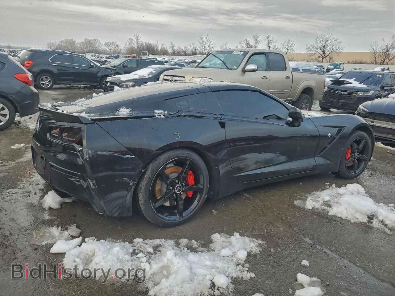 2015 CHEVROLET CORVETTE - VIN: 1G1YB2D73F5122484 - Photo 3