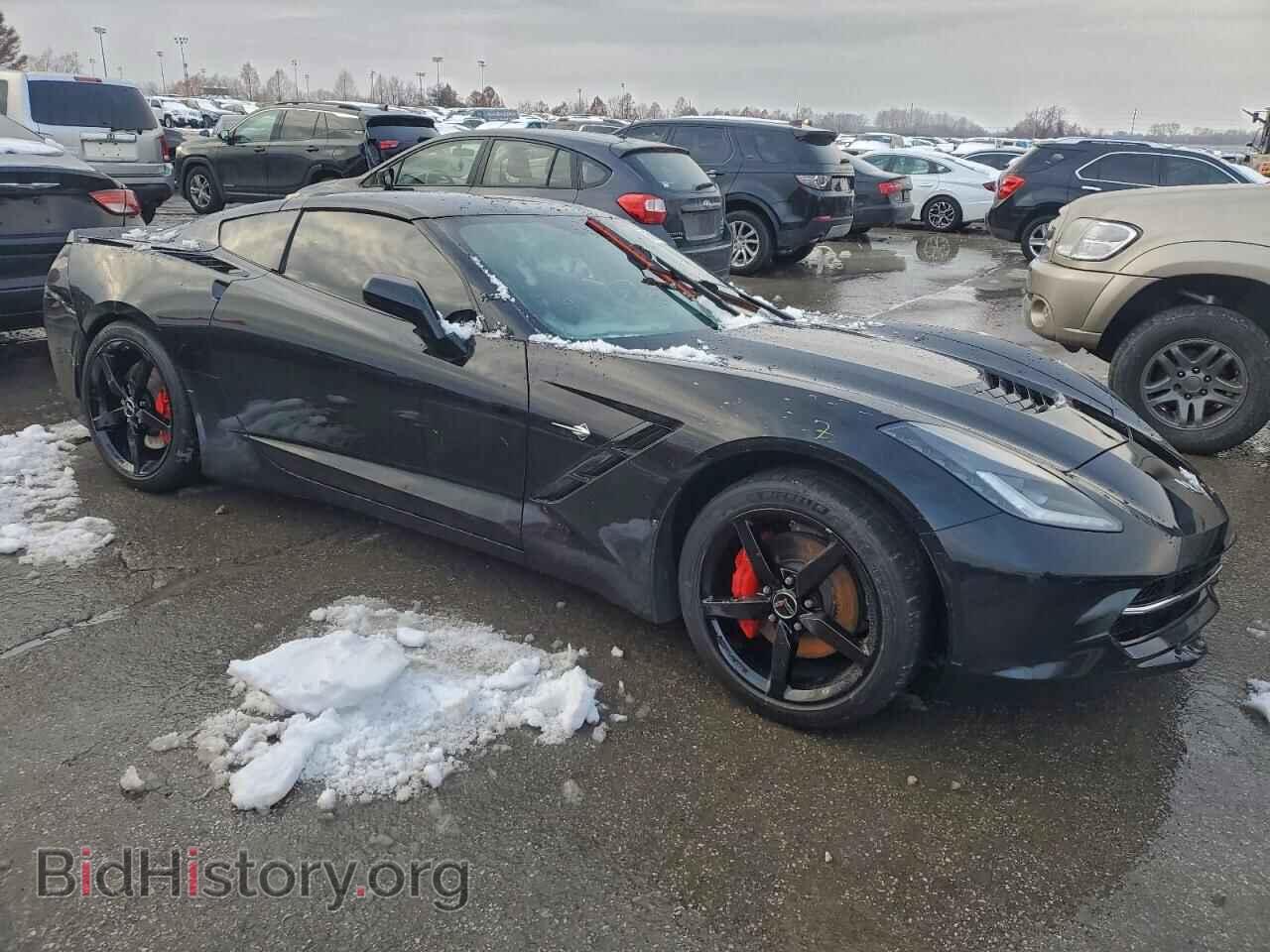 2015 CHEVROLET CORVETTE - VIN: 1G1YB2D73F5122484 - Photo 4