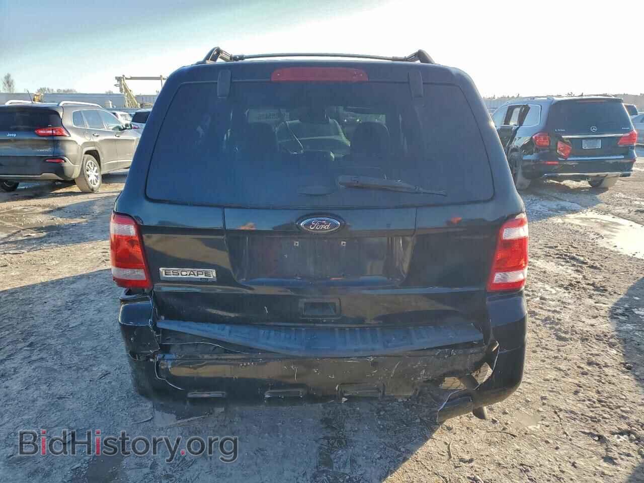 2012 FORD ESCAPE - VIN: 1FMCU0D72CKA21512 - Фото 6