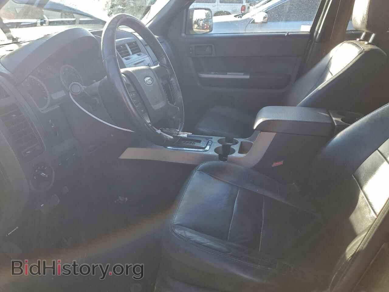 2012 FORD ESCAPE - VIN: 1FMCU0D72CKA21512 - Фото 7