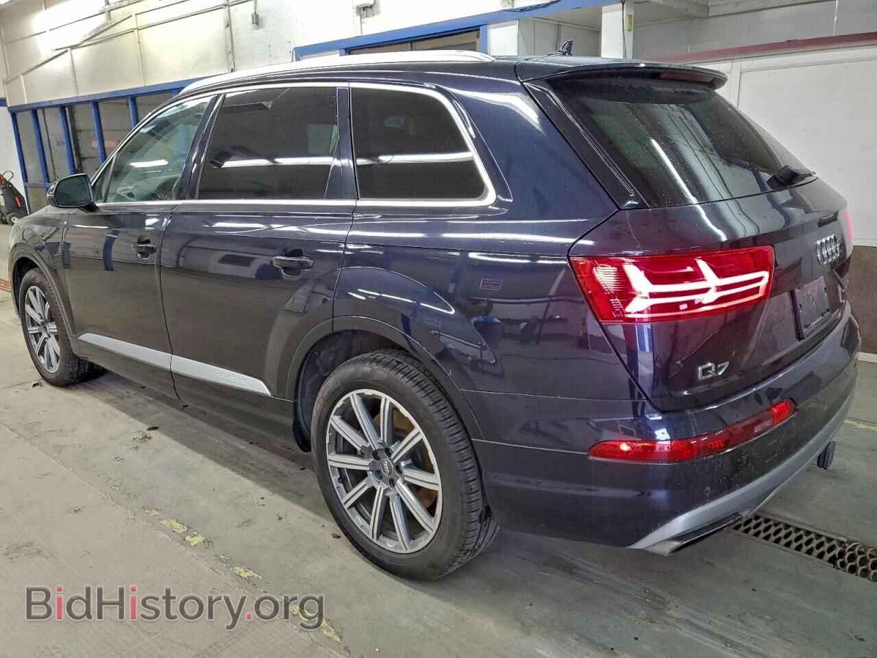2018 AUDI Q7 - VIN: WA1VAAF71JD010926 - Фото 2
