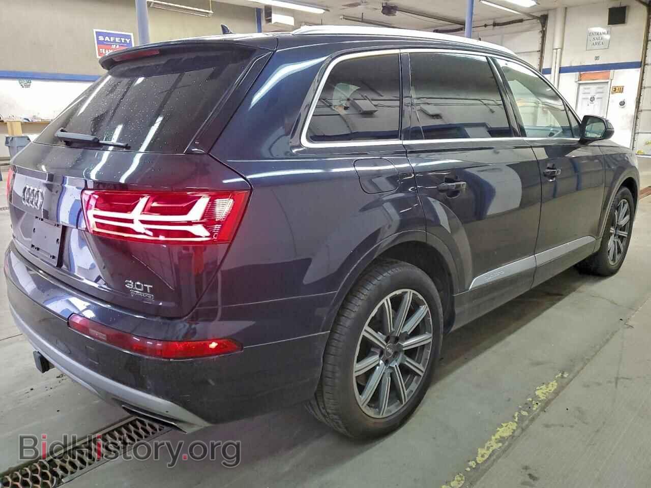 2018 AUDI Q7 - VIN: WA1VAAF71JD010926 - Фото 3