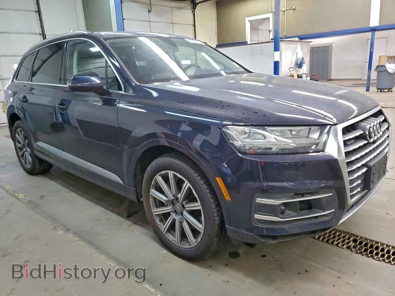 2018 AUDI Q7 - VIN: WA1VAAF71JD010926 - Фото 4