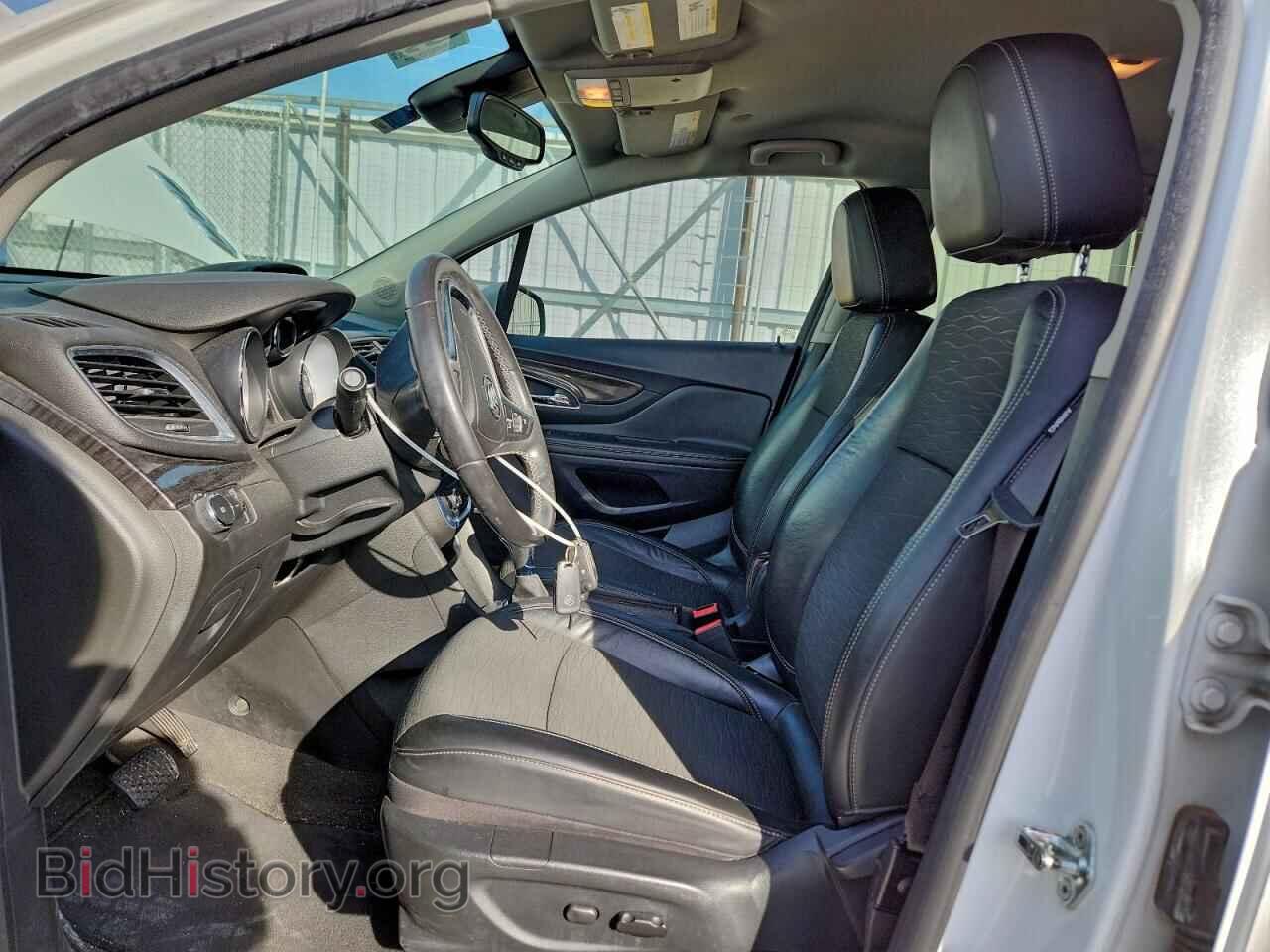 2016 BUICK ENCORE - VIN: KL4CJBSB1GB669603 - Фото 7