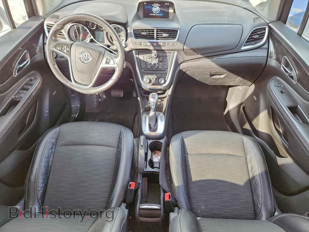 2016 BUICK ENCORE - VIN: KL4CJBSB1GB669603 - Фото 8