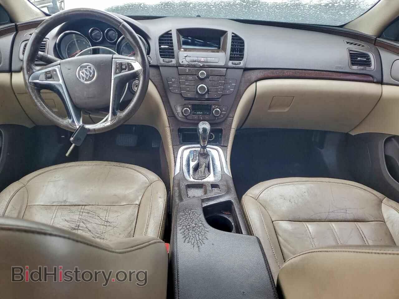 2011 BUICK REGAL - VIN: 2G4GP5EC5B9182048 - Photo 8