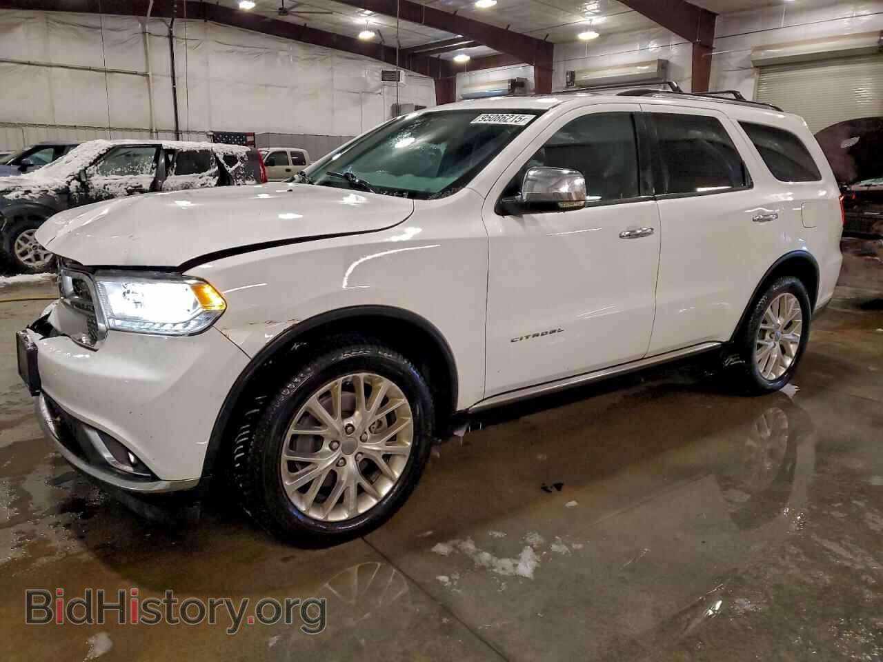 Фотография 1C4RDJEG7FC947065 - DODGE DURANGO 2015