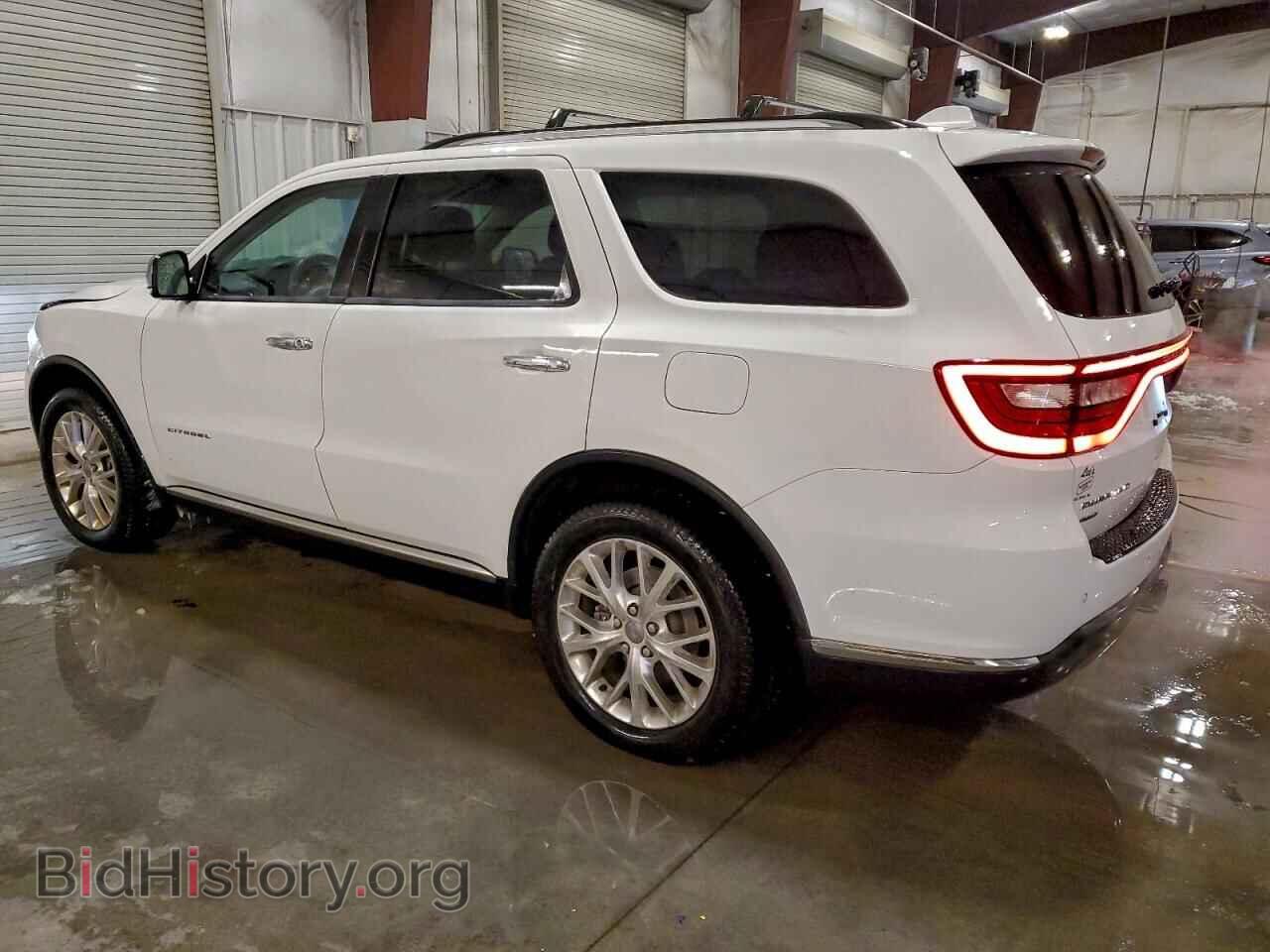 2015 DODGE DURANGO - VIN: 1C4RDJEG7FC947065 - Фото 2