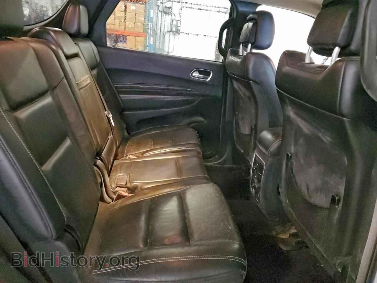 2015 DODGE DURANGO - VIN: 1C4RDJEG7FC947065 - Фото 11