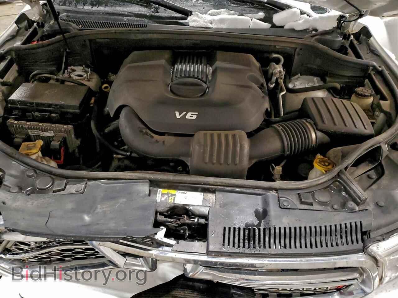 2015 DODGE DURANGO - VIN: 1C4RDJEG7FC947065 - Фото 12